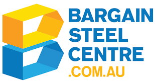 bargain steel centre logo