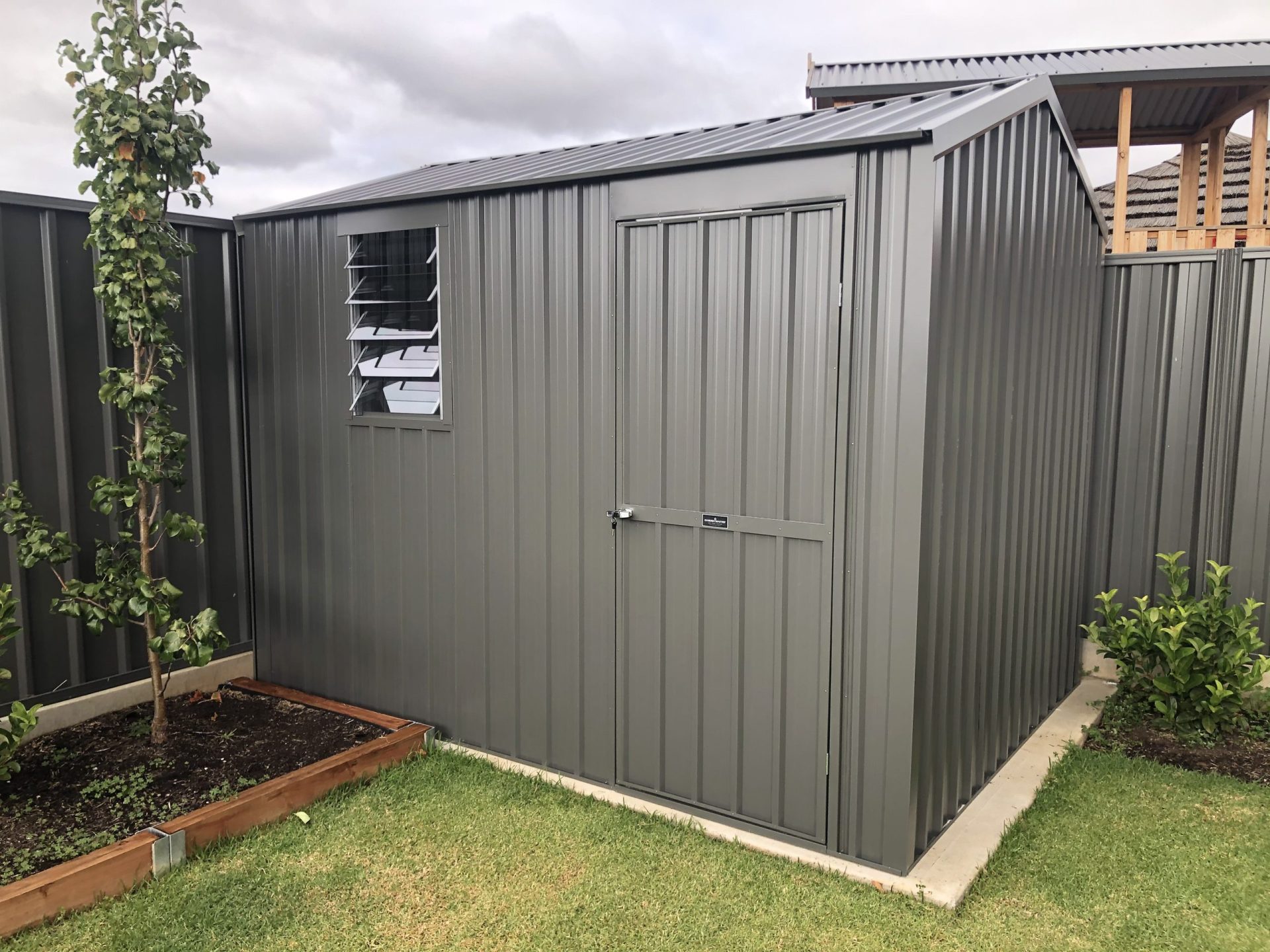 Flagship Sheds in Adelaide