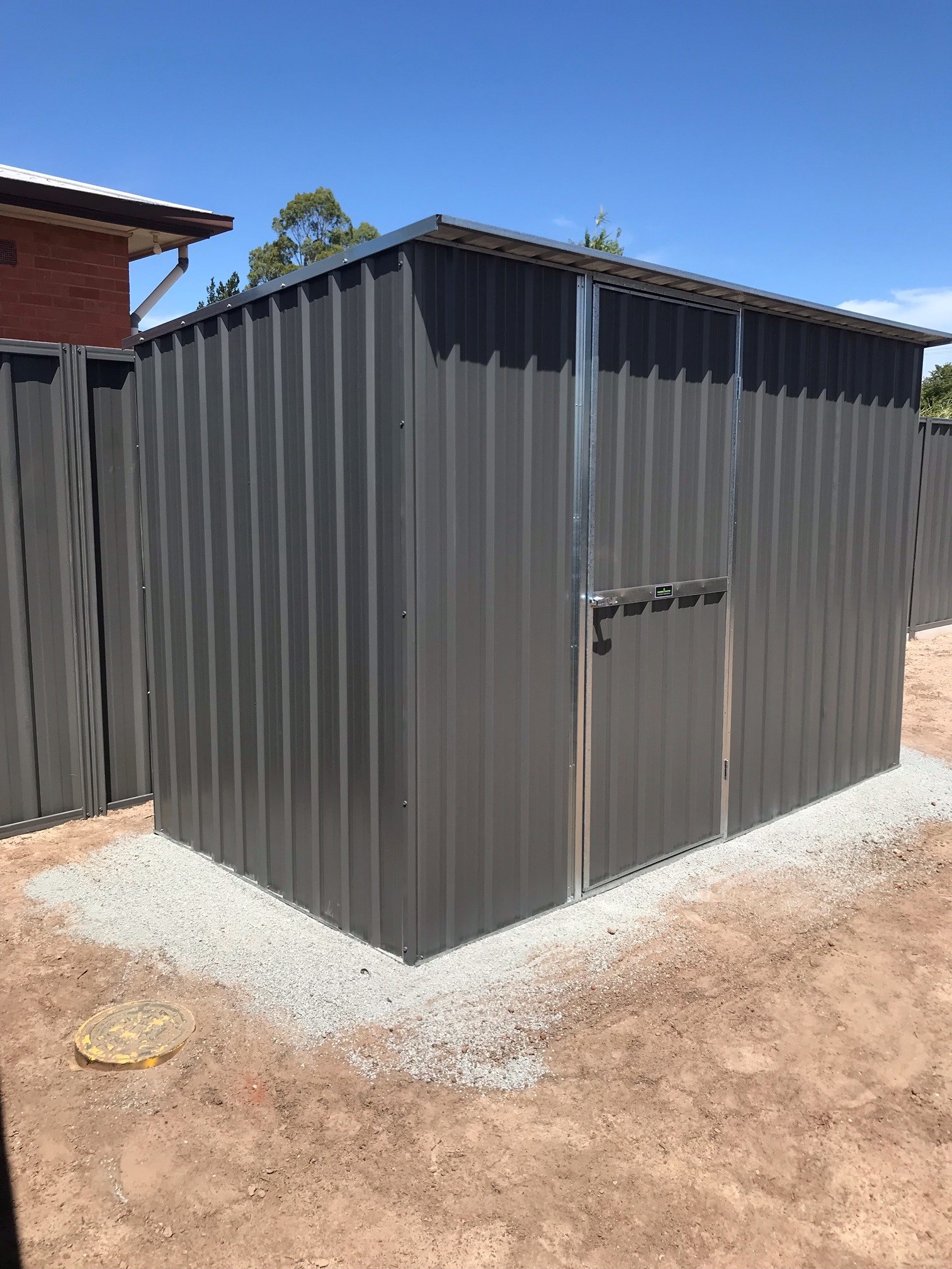 Skillion Sheds in Adelaide