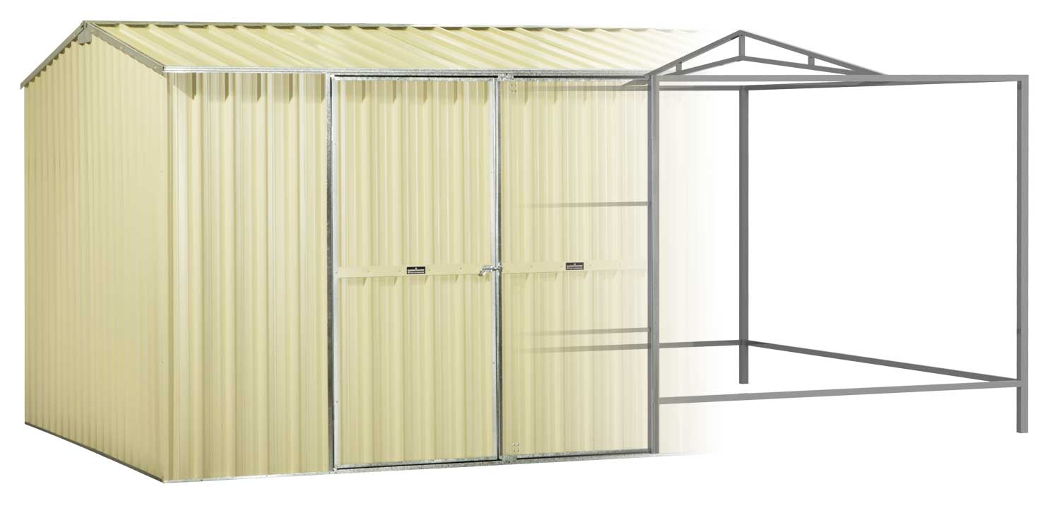 Heavy Duty Sheds in Adelaide