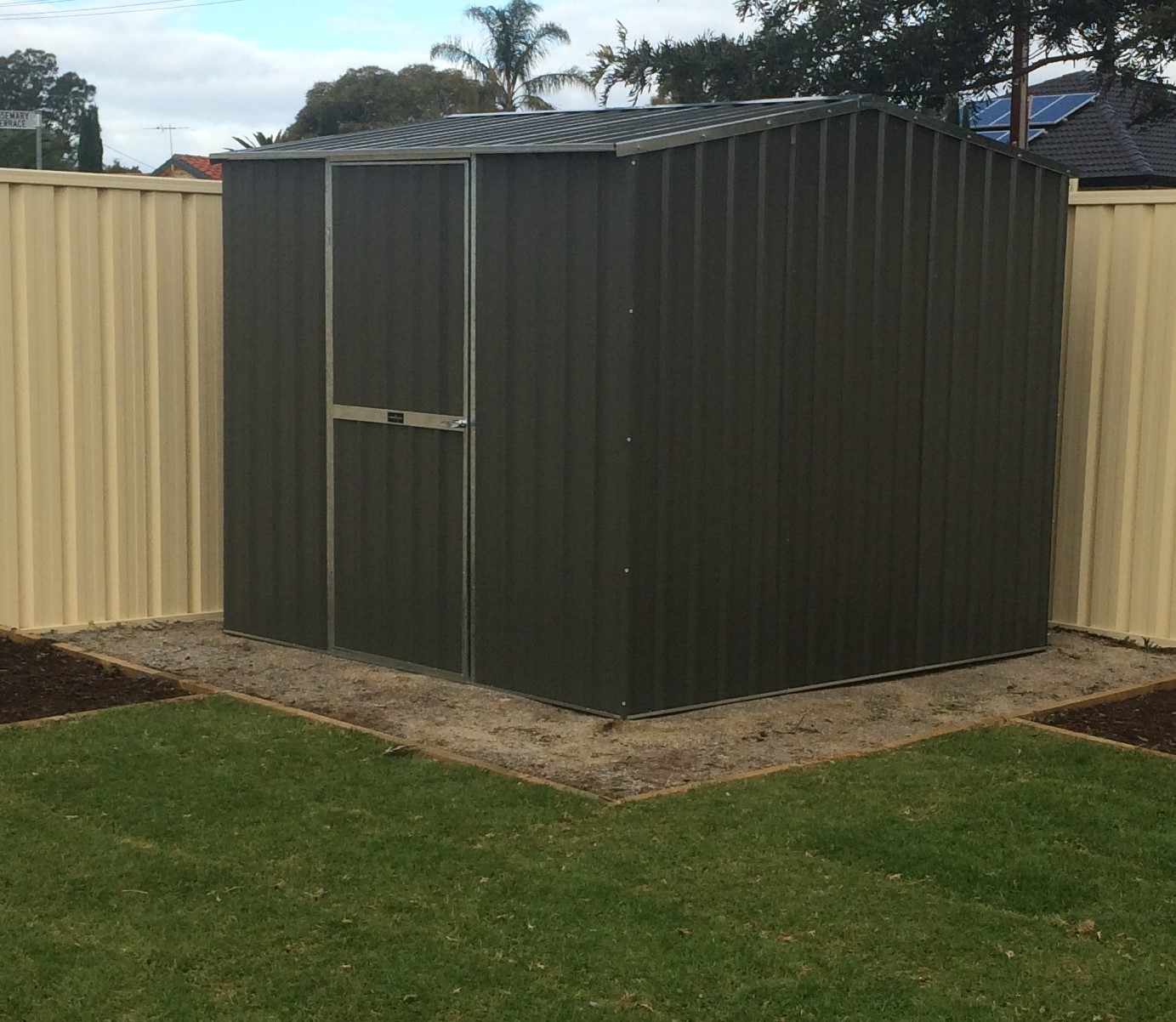 Convenient Sheds in Adelaide