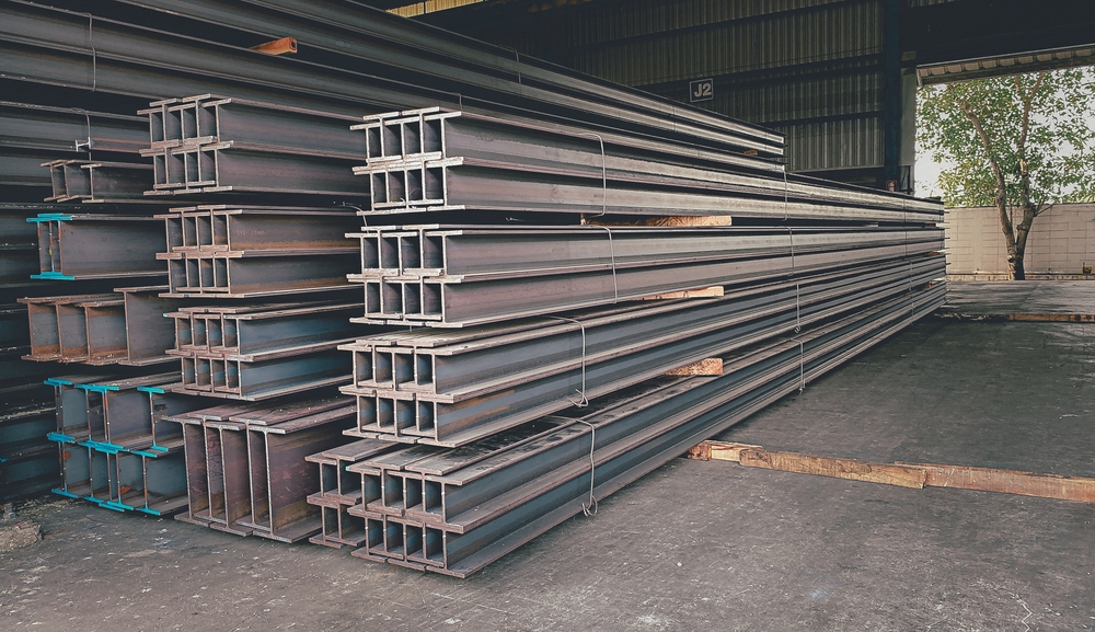 Custom steel structure in South Australia